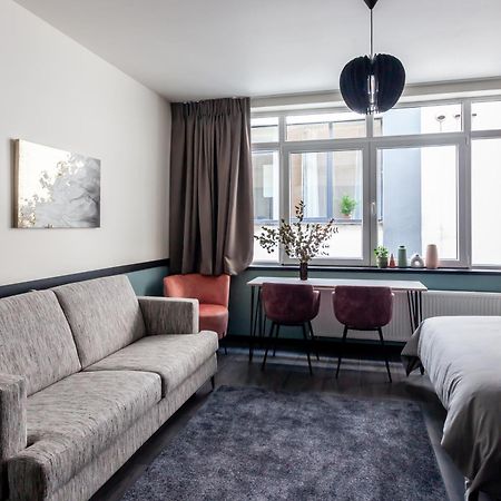 Hey - Aparthotel Brussels Anderlecht Exterior photo