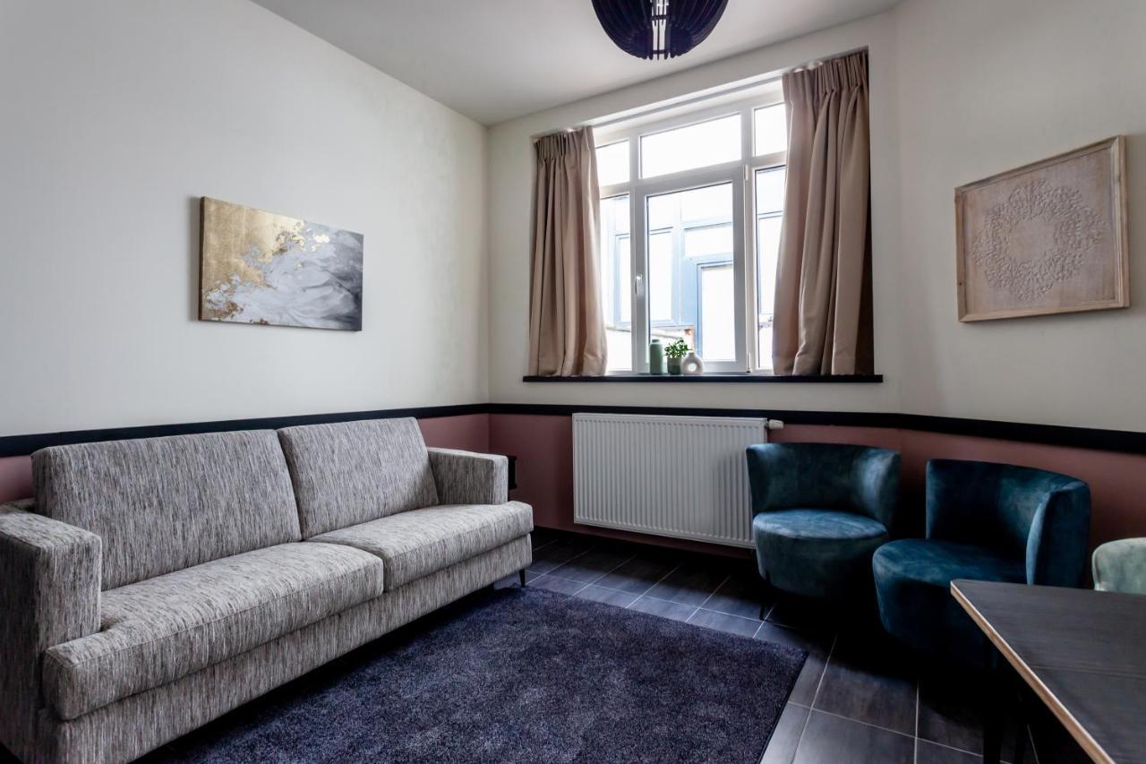 Hey - Aparthotel Brussels Anderlecht Exterior photo