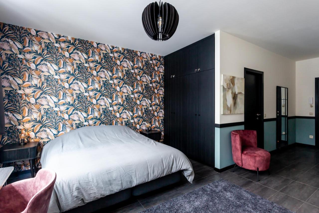 Hey - Aparthotel Brussels Anderlecht Exterior photo