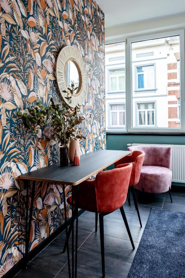 Hey - Aparthotel Brussels Anderlecht Exterior photo