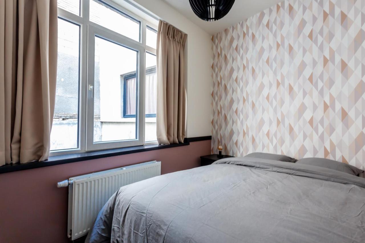 Hey - Aparthotel Brussels Anderlecht Exterior photo