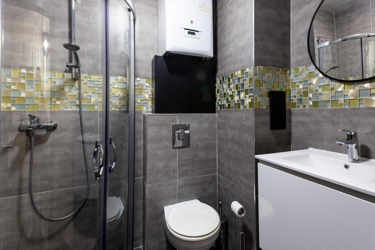 Hey - Aparthotel Brussels Anderlecht Exterior photo
