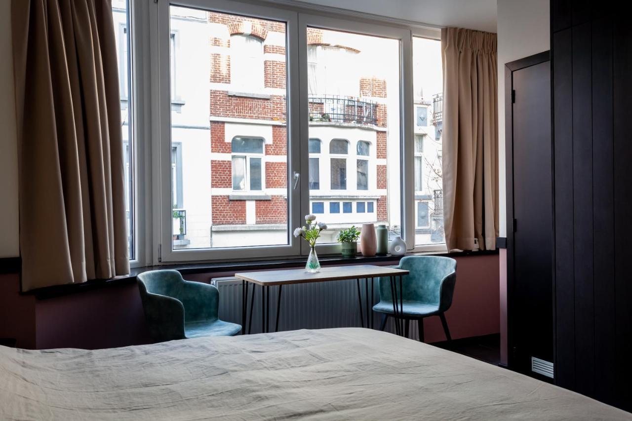 Hey - Aparthotel Brussels Anderlecht Exterior photo