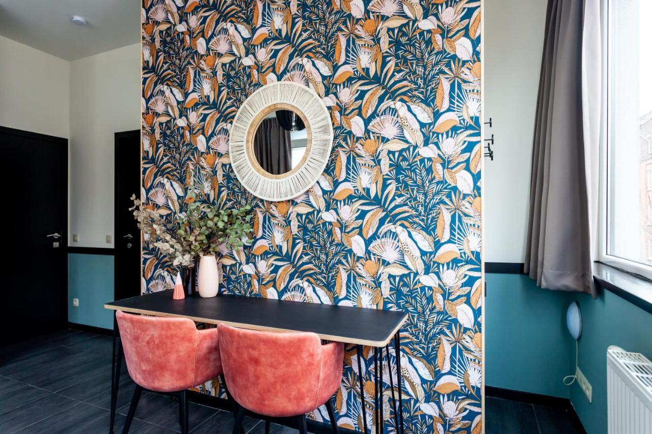 Hey - Aparthotel Brussels Anderlecht Exterior photo